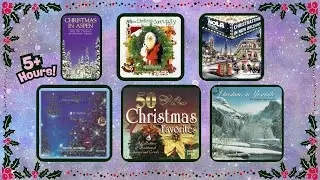 Funky New Age Christmas: 5 Hours of 80's, 90's, and 2000's Alternative Christmas Music!