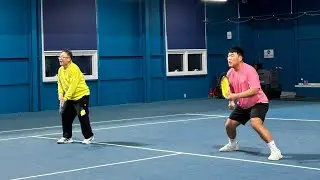 나눔귀뚜라미테니스클럽. 몽돌브라더스. 박상호.오시형.최중훈.백동엽(백장군) .귀뚜라미테니스장