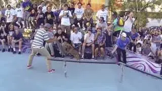 coorparoo skatepark fourstar demo
