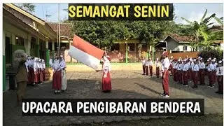 SEMANGAT SENIN UPACARA PENGIBARAN BENDERA (@sdn3cilangkap734)#sekolah #sdn #upacara #kelas #belajar