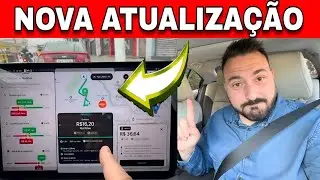 ✅ AGORA SIM! NOVA ATUALIZAÇÃO GIGU CELULAR + TABLET COMO CONFIGURAR UBER e 99 + LUCRO POR KM e TEMPO