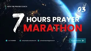 #LIVE: DAY 34 OF 7X7 D.O.G | MIDNIGHT COMBAT ZONE | With The Prayer Coach