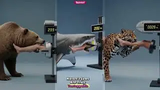 &ldquo;Wind Bite Force Test | Extreme Power Experiment | Shocking Results 😱&rdquo;