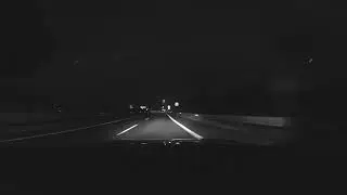 Template - Driving in the night