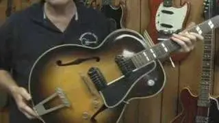 Vintage Guitar Collecting Trivia