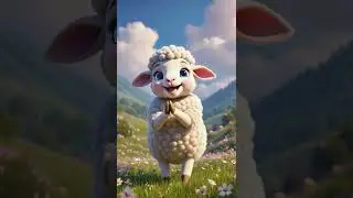Baa Baa Black Sheep 🐑 | Fun Farm Adventure Song! 🚜🎶 (Kids Song + Nursery Rhyme)