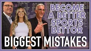 Biggest Sports Betting Mistakes! | SPORTS BETTING TIPS