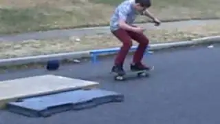 Jeff B Box Sesh {HCcrew}