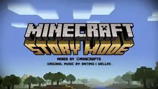 Training Montage (As Seen In-Game) [Minecraft Story Mode 101 OST]