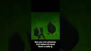 Avatar Element Animation 2 trailer! #animation #art #avatar