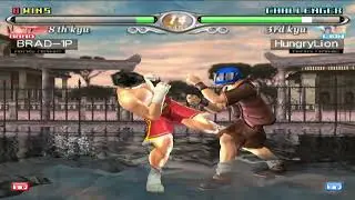 Virtua Fighter 4: Evolution (PS2/2003) Longplay | All Characters Unlocked 4K #3