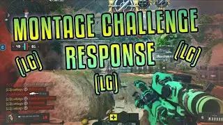 CUE @Laksoh x @DareGif Montage Challenge Response (LG) @cuebags