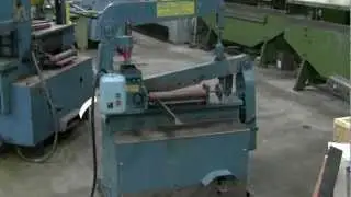 DVORAK SCOTCHMAN 35TON IRONWORKER