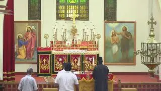 Great Lent | Tuesday Evening Prayers I 02/28/2023
