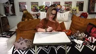 Danielle Harris VCOA 16
