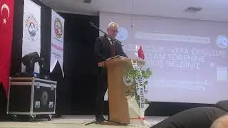 Keşan Belediye Başkanı Mustafa Helvacıoğlu, TYBB &Ouml;d&uuml;l T&ouml;reni A&ccedil;ılış konuşması (4)