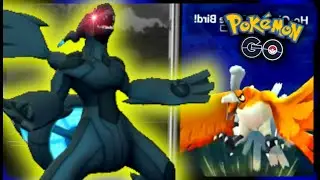 Zekrom goes WILD CHARGIN' in Master League Classic! Pok&eacute;mon Go Battle League!
