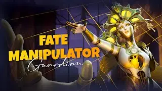 New GUARDIAN Champion - Fate Manipulator | Bloodline Heroes of Lithas | Fate Manipulator Traits