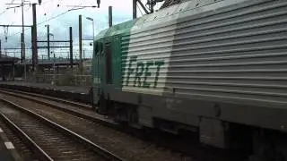 SNCF FRET - 427004 en Hendaye