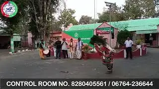 Danda Nacha (Part 2) on Forest Fire Awareness.