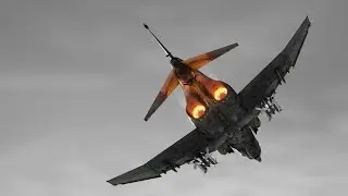 DCS: F-4E Phantom II - первые впечатления (попытка 2)