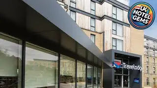 Travelodge Cambridge Newmarket Road | Cambridge, United Kingdom | Hotel Review ⭐