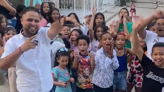 Hice la mejor dinámica, el Niño con la mente más rápida se lleva un premio. 👏🏼😂🥰
