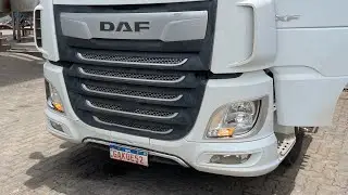 Leds farol de milha DAF 2021