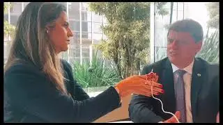 ABIFER Conversa - Ministro Tarc&iacute;sio Gomes de Freitas