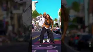 When we danced in the middle of the street&hellip; - Enola Bedard & Justin Corbo