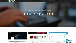 Epan Services E-Commerce Intro Video