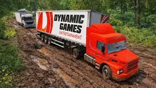 World Truck Driving Simulator| Truck Game| Offroad| Android Gameplay 