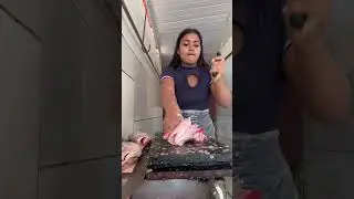 Veja como fazer a retirada da guelra do peixe mais r&aacute;pido e f&aacute;cil #peixaria