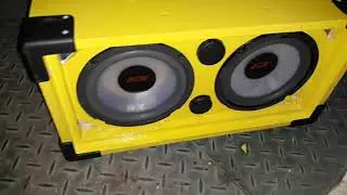 Acr 630 WH plus Tweeter biasa
