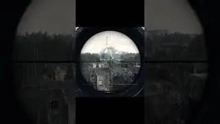 Снайпер СБИВАЕТ вертолёт ► CoD:MWR #shorts #cod #codmw #callofduty #shorts