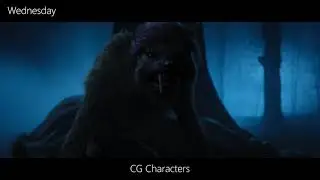 VFX Showreel ( 2022 - 2025 )
