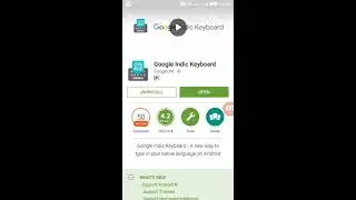 how to write message in hindi on whatsapp or facebook etc..
