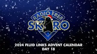 Radio Free Skaro &ndash; 2024 Fluid Links Advent Calendar, Day 18