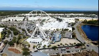 Pier Park SkyWheel Time-Lapse