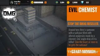 Evil chemist, Sniper 3D assassin shoot to kill Ivy city primary #11