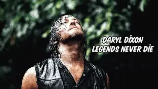 Daryl Dixon || Champion