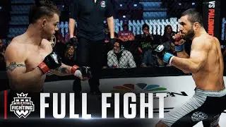 Matt Baker vs Ali Mokdad | WSOF 18, 2015