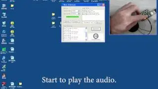 4 Channel Control Voice Sound Record Playback Module