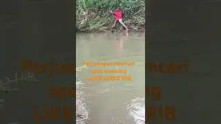 spot mancing microfishing #fishing #mancing