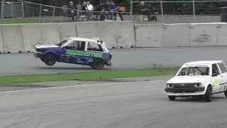 Crashes & Fails Walco Trophy Midland Circuit Lelystad