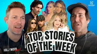 Taylor Swift Pulled Into the Baldoni/Lively Fight + Biebers vs. TikToker Legal War | Raw Rundown