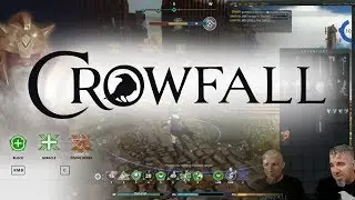 Crowfall News 27.3 oder so /[German]/ Kleriker, Livestreams und neue Welten