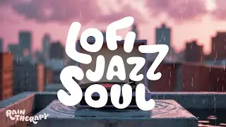 London Walks &ndash; SOULFUL Lo-fi City Jazz Beats in 4 Seasons