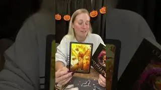 Daily Oracle card reading: the Halloween Oracle &ndash; joy; rejoicing in the present