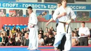 В Благовещенске прошёл 11-й фестиваль боевых ...